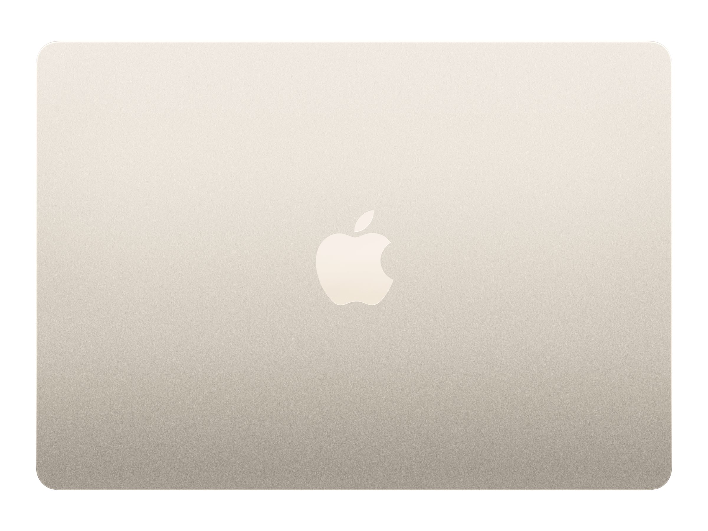 Apple MacBook Air - M2 - M2 10-core GPU - 8 Go RAM - 512 Go SSD - 13.6" IPS 2560 x 1664 (WQXGA) - Wi-Fi 6 - lumière des étoiles - clavier : Français - MLY23FN/A - Ordinateurs portables
