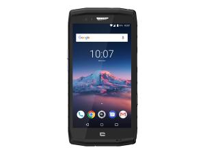 CrossCall Trekker X4 - 4G smartphone - double SIM - RAM 4 Go / Mémoire interne 64 Go - microSD slot - Écran LCD - 5.5" - 1920 x 1080 pixels - rear camera 12 MP - front camera 8 MP reconditionné - noir - 2201030301227 - Téléphones 4G