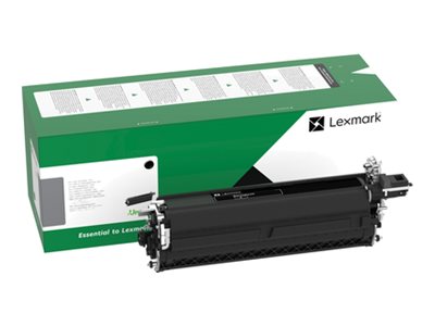 Lexmark - Noir - original - unité de mise en image de l'imprimante LCCP, LRP - pour Lexmark C4342, CS730de, CX730de, CX735adse - 71C0Z10 - Autres consommables et kits d'entretien pour imprimante