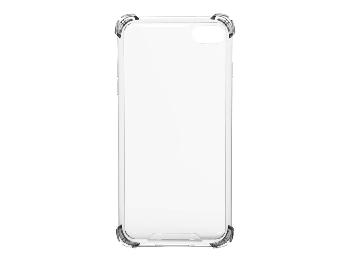 PORT Connect - Coque de protection pour téléphone portable - polyuréthanne thermoplastique (TPU) - clair - pour Apple iPhone 7, 8 - 901810 - Coques et étuis pour téléphone portable