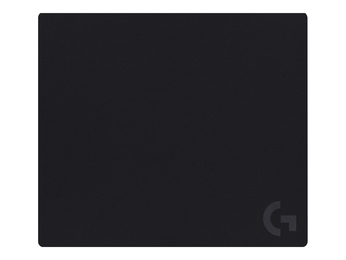 Logitech G G640 - Tapis de souris - noir - 943-000799 - Accessoires pour clavier et souris