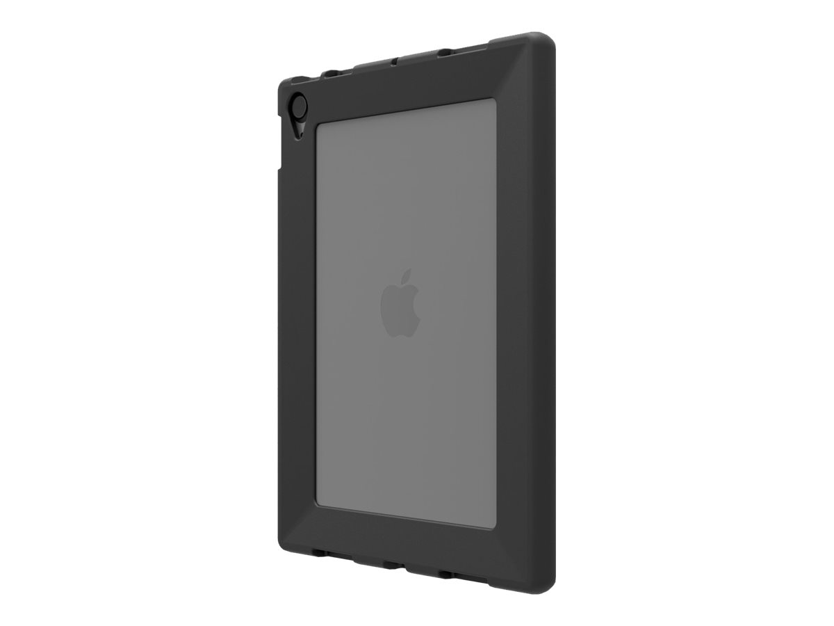 Compulocks iPad Mini 8.3" Coque Antichoc Durcie Pour Tablette - Pare-chocs pour tablette - robuste - caoutchouc - noir - pour Apple iPad mini (6ème génération) - BNDIPMN6 - Accessoires pour ordinateur portable et tablette