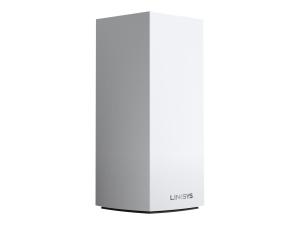Linksys VELOP MX12600 - - système Wi-Fi - (3 routeurs) - jusqu'à 8100 pieds carrés - maillage - 1GbE - Wi-Fi 6 - Tri-bande - MX12600-EU - Passerelles et routeurs SOHO