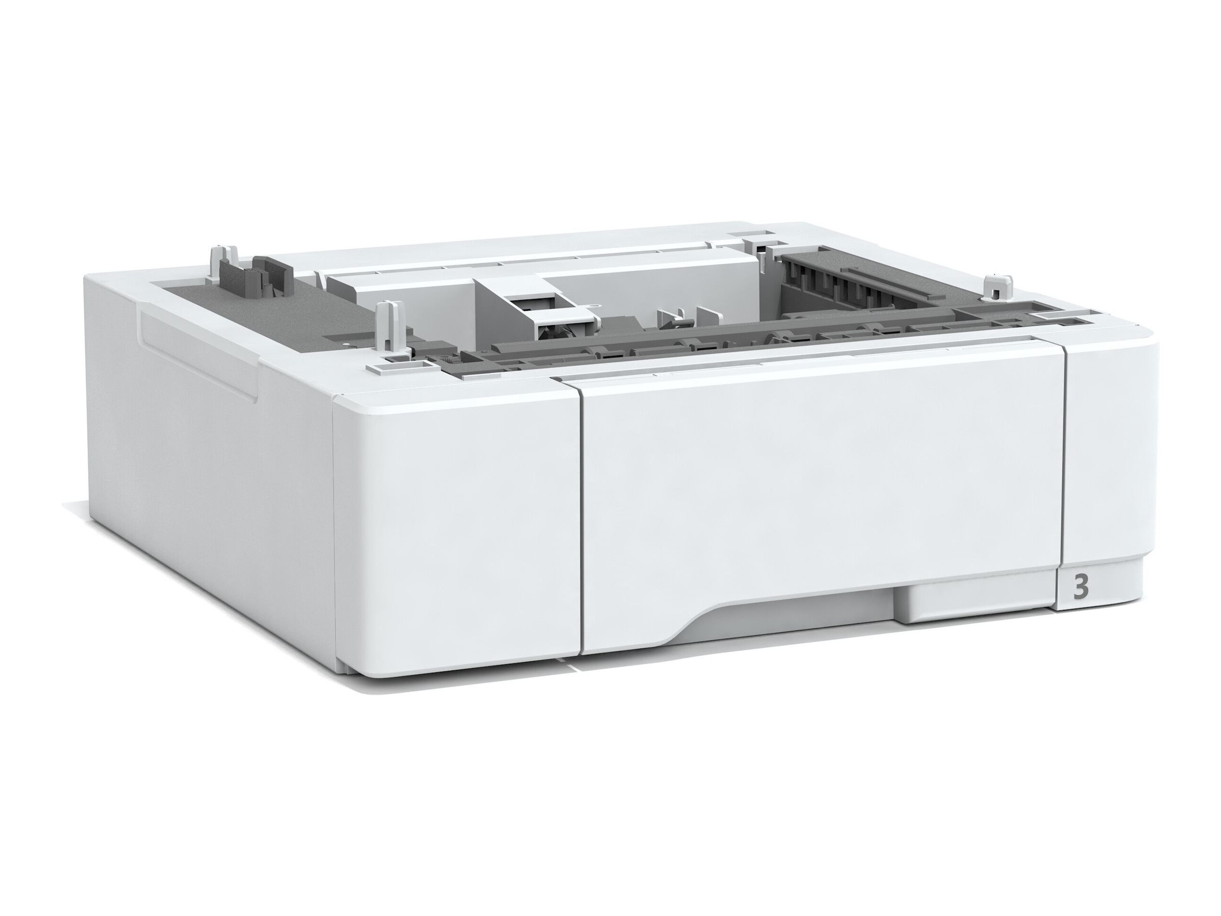 Xerox - Bacs pour supports - 550 feuilles dans 1 bac(s) - pour Xerox C410; VersaLink C415/DN, C415V_DN - 097N02465 - Bacs d'alimentation d'imprimante