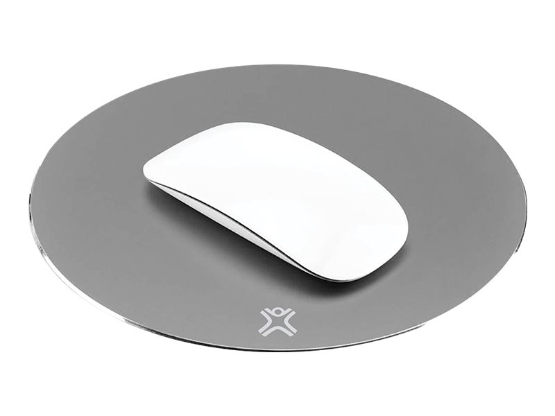 XtremeMac Aluminum - Tapis de souris - gris sidéral - XM-MPR-GRY - Accessoires pour clavier et souris