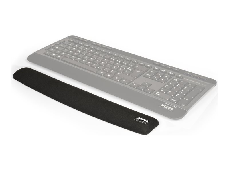 PORT Connect ERGONOMIC WRIST REST PAD - Repose-poignet pour clavier - 900718 - Accessoires pour clavier et souris