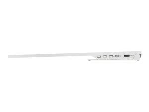HP E14 G4 Portable - Écran LED - 14" - portable - 1920 x 1080 Full HD (1080p) @ 60 Hz - IPS - 400 cd/m² - 800:1 - 5 ms - 2xUSB-C - support en argent - 1B065AA#ABB - Écrans d'ordinateur