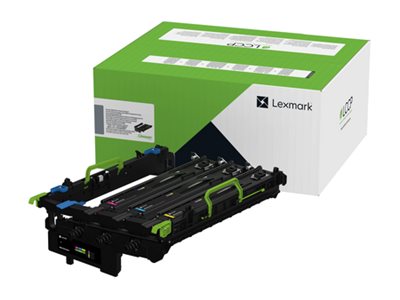 Lexmark - Couleur (cyan, magenta, jaune) - original - kit d'imagerie de l'imprimante LCCP, LRP - pour Lexmark CS963e, CX833se, CX950se, CX951se, CX963se - 77L0ZV0 - Autres consommables et kits d'entretien pour imprimante