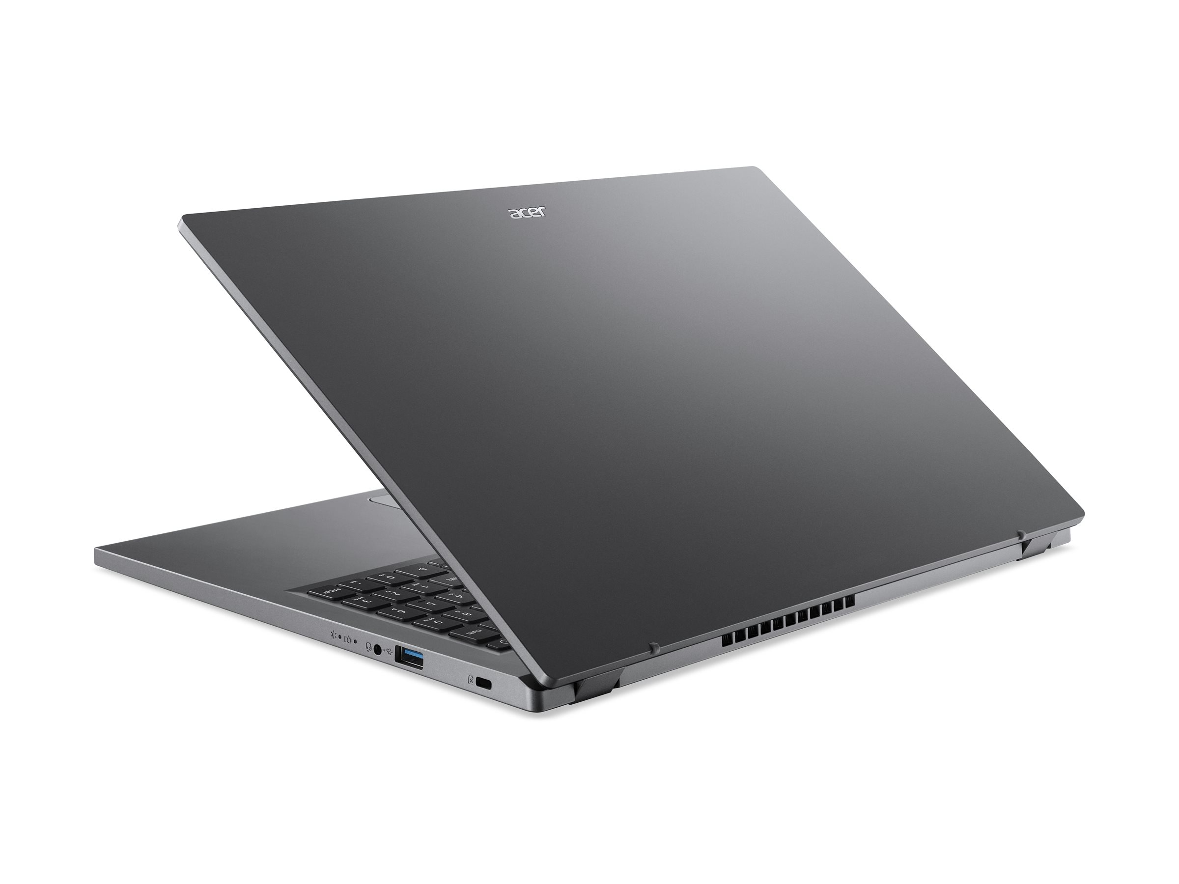 Acer Extensa 15 EX215-23 - AMD Ryzen 5 - 7520U / jusqu'à 4.3 GHz - Win 11 Pro - Radeon 610M - 8 Go RAM - 512 Go SSD - 15.6" IPS 1920 x 1080 (Full HD) - Wi-Fi 6 - gris acier - clavier : Français - NX.EH3EF.00G - Ordinateurs portables