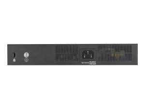 Zyxel GS1920-8HPv2 - Commutateur - intelligent - 8 x 10/100/1000 (PoE+) + 2 x SFP Gigabit combiné - de bureau, fixation murale - PoE+ (130 W) - GS1920-8HPV2-EU0101F - Concentrateurs et commutateurs gigabit