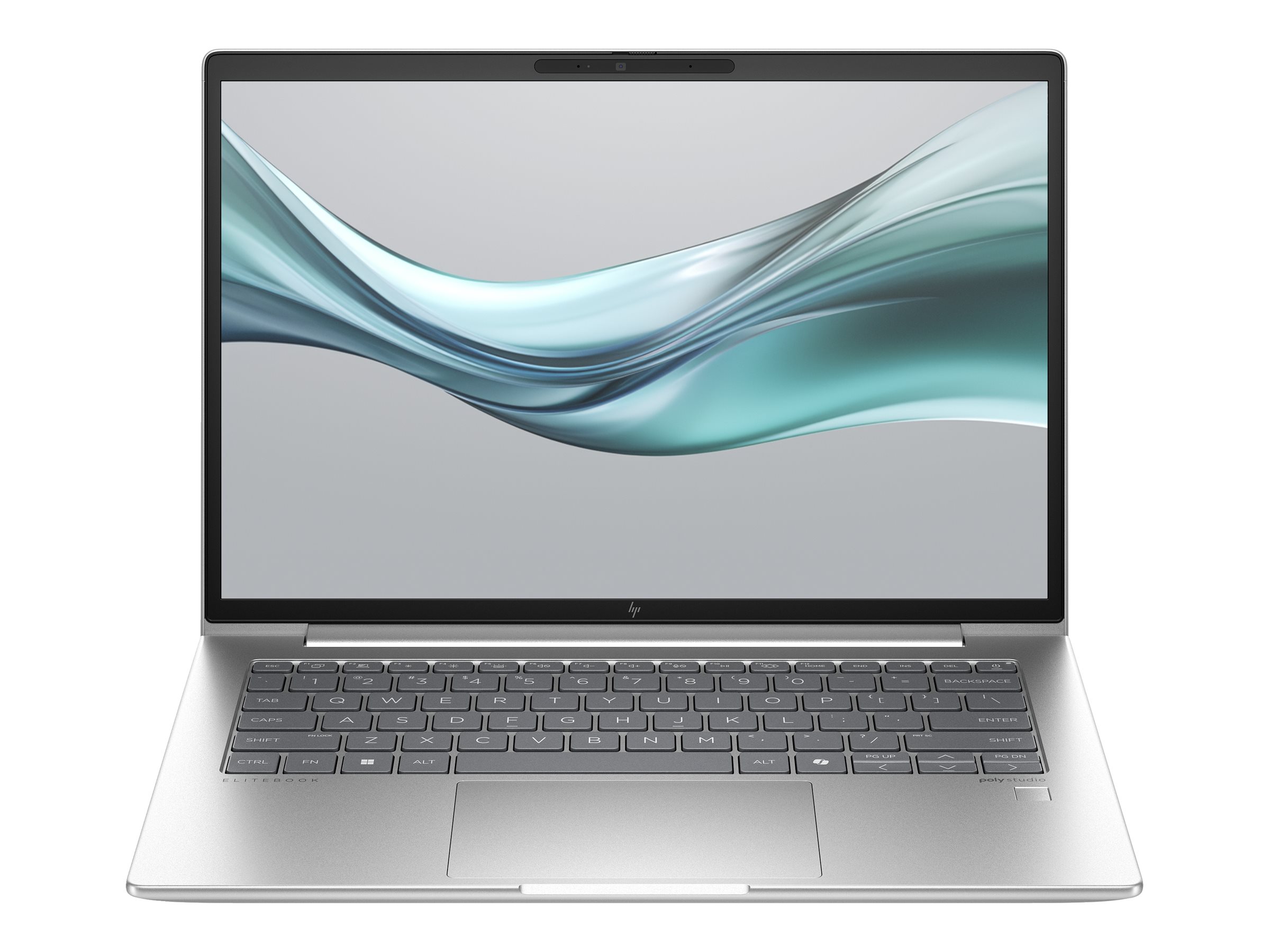 HP EliteBook 645 G11 Notebook - Conception de charnière à 177 degrés - AMD Ryzen 5 - 7535U / jusqu'à 4.55 GHz - Win 11 Pro - Radeon 660M - 16 Go RAM - 512 Go SSD NVMe - 14" IPS 1920 x 1200 - Gigabit Ethernet - Wi-Fi 6E, Bluetooth - brochet argent aluminium - clavier : Français - avec HP Carbon Neutral Computing Services - Laptop Doorstep Service - 9C020EA#ABF - Ordinateurs portables