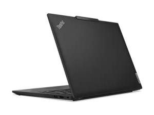 Lenovo ThinkPad X13 Gen 5 21LU - Conception de charnière à 180 degrés - Intel Core Ultra 5 - 125U / jusqu'à 4.3 GHz - Evo - Win 11 Pro - Intel Graphics - 16 Go RAM - 512 Go SSD TCG Opal Encryption 2, NVMe - 13.3" IPS 1920 x 1200 - Wi-Fi 6E, Bluetooth - noir - clavier : Français - avec 1 an de support Premier Lenovo - 21LU0019FR - Ordinateurs portables