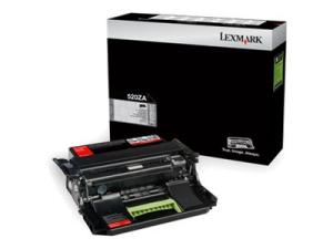 Lexmark 520ZA - Noir - original - unité de mise en image de l'imprimante - pour Lexmark MS710, MS711, MS811, MS812, MS817, MS818, MX711, MX717, MX718, MX810, MX811, MX812 - 52D0ZA0 - Autres consommables et kits d'entretien pour imprimante