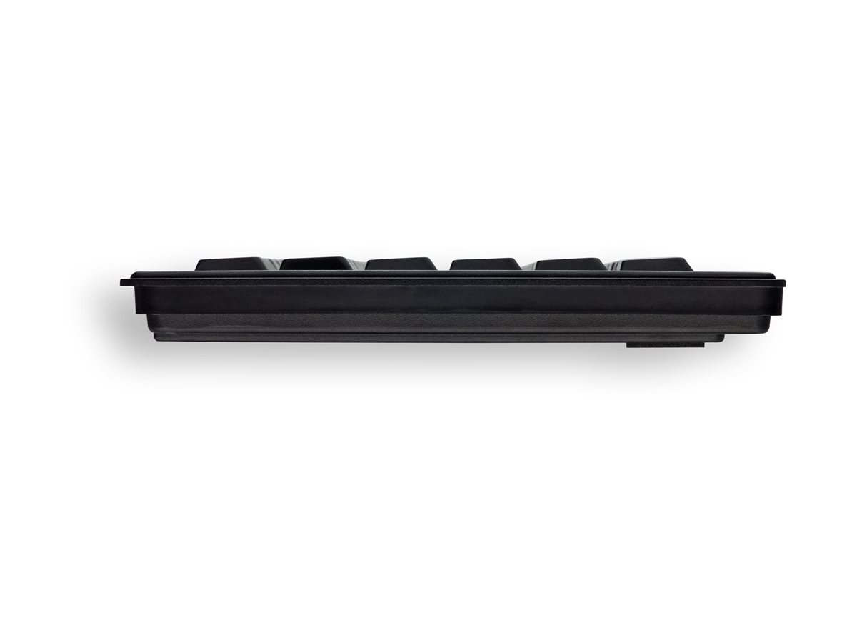 CHERRY XS Complete G84-5200 - Clavier - PS/2, USB - Français - commutateur : CHERRY ML - noir - G84-5200LCMFR-2 - Claviers