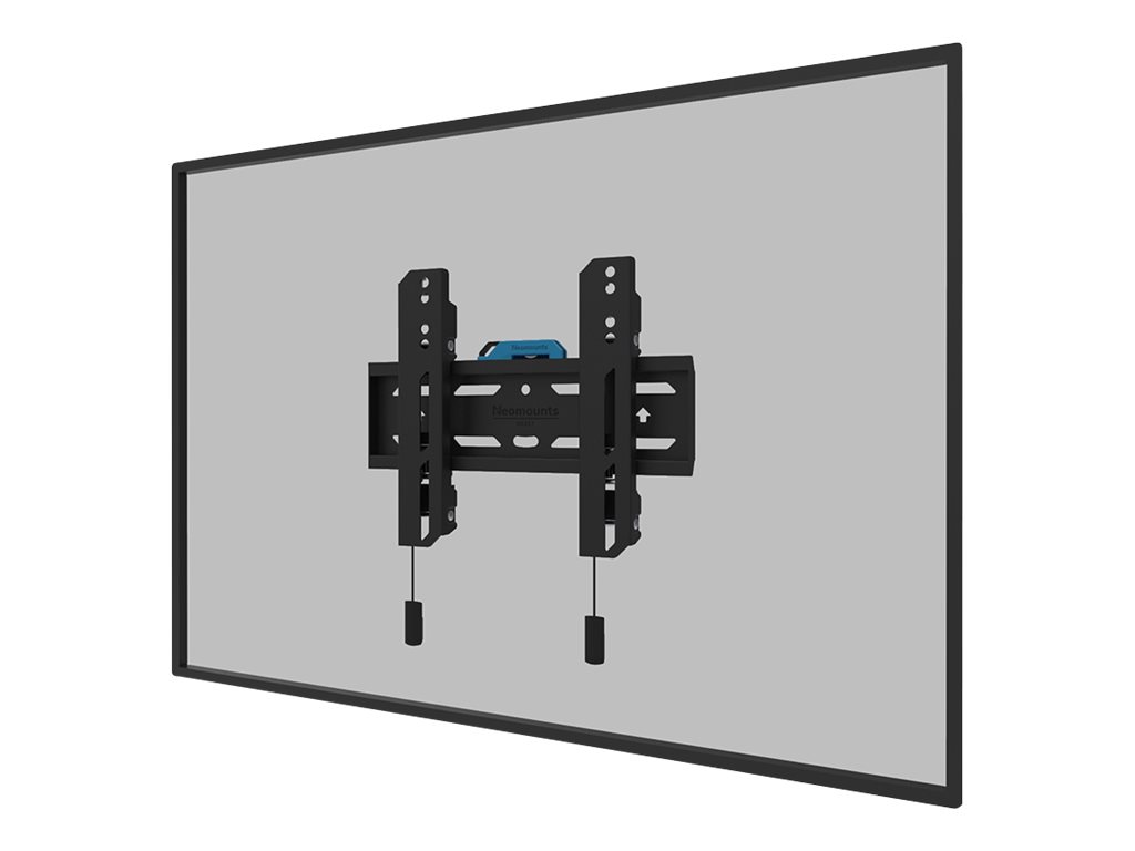 Neomounts WL30S-850BL12 - Kit de montage (plaque murale, adaptateur de fixation) - pour Écran LCD - verrouillable - WL30S-850BL12 - Montages pour TV et moniteur