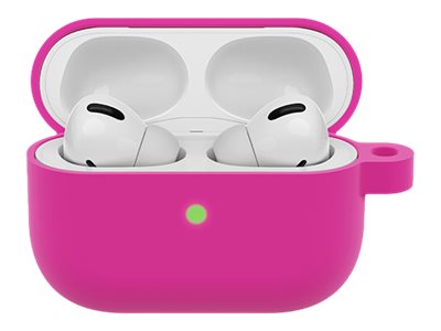 OtterBox - Étui pour écouteurs sans fil - charlotte aux fraises (rose) - pour Apple AirPods Pro - 77-83787 - Étuis pour casque