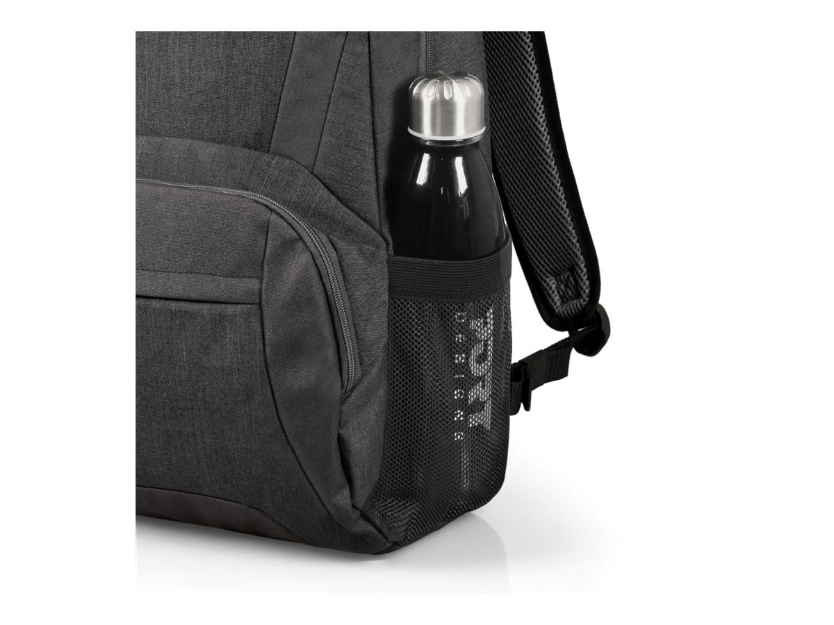 PORT HOUSTON - Sac à dos pour ordinateur portable - 17.3" - noir - 110276 - Accessoires pour ordinateur portable et tablette