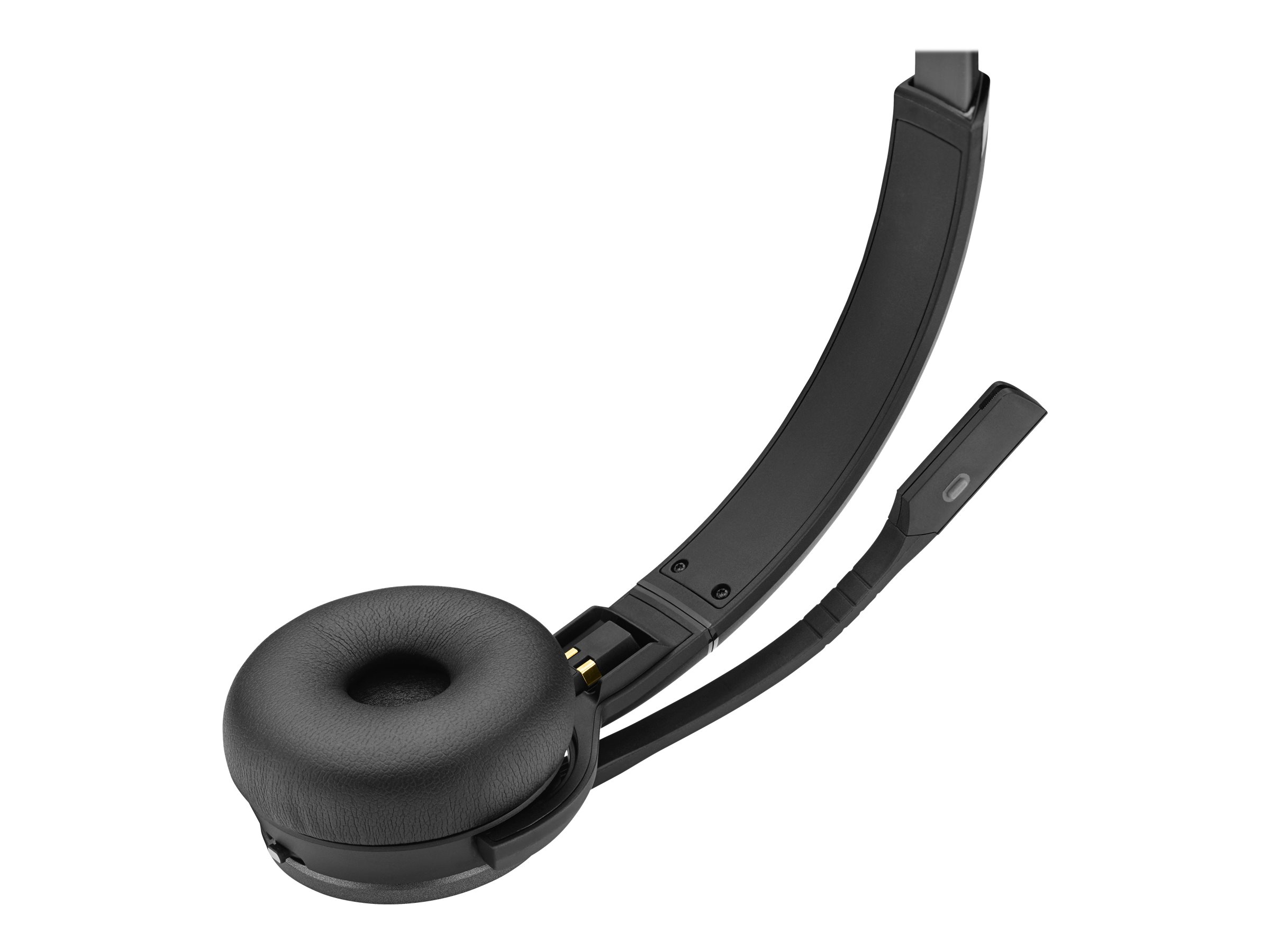 EPOS IMPACT SDW 60 HS - Micro-casque - sur-oreille - DECT - sans fil - Suppresseur de bruit actif - 1000633 - Écouteurs