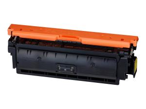 Canon 040 - Jaune - original - cartouche de toner - pour imageCLASS LBP712Cdn - 0454C001 - Cartouches de toner Canon