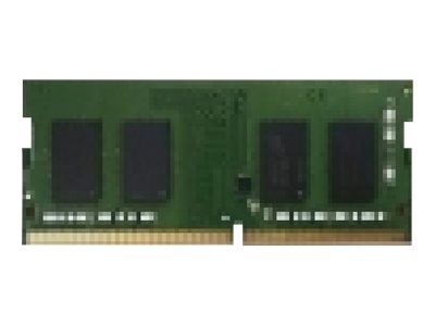 QNAP - T0 version - DDR4 - module - 16 Go - SO DIMM 260 broches - 2666 MHz / PC4-21300 - 1.2 V - mémoire sans tampon - non ECC - pour QNAP QXG-10, 100, 100G2SF-E810, 10G2T-X710, 25, 5G4T-111, TS-431, 435, H973, TVS-675 - RAM-16GDR4T0-SO-2666 - Mémoire pour ordinateur portable
