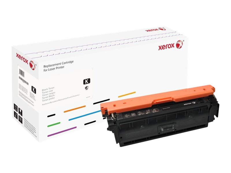 Xerox - Cyan - compatible - cartouche de toner (alternative pour : HP CE401A) - pour HP Color LaserJet Enterprise MFP M575; LaserJet Pro MFP M570 - 006R03009 - Autres cartouches de toner