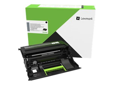 Lexmark - Noir - original - unité de mise en image de l'imprimante LCCP, Entreprise Lexmark - pour Lexmark M5255, M5270, MS826, MX721, MX722, MX822, MX826, XM5365, XM5370, XM7355, XM7370 - 58D0Z0E - Autres consommables et kits d'entretien pour imprimante
