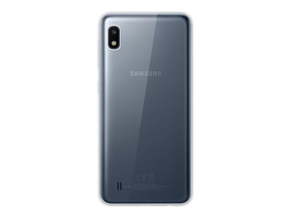 BIGBEN Connected - Coque de protection pour téléphone portable - pour Samsung Galaxy A10 - SILITRANSA10 - Coques et étuis pour téléphone portable