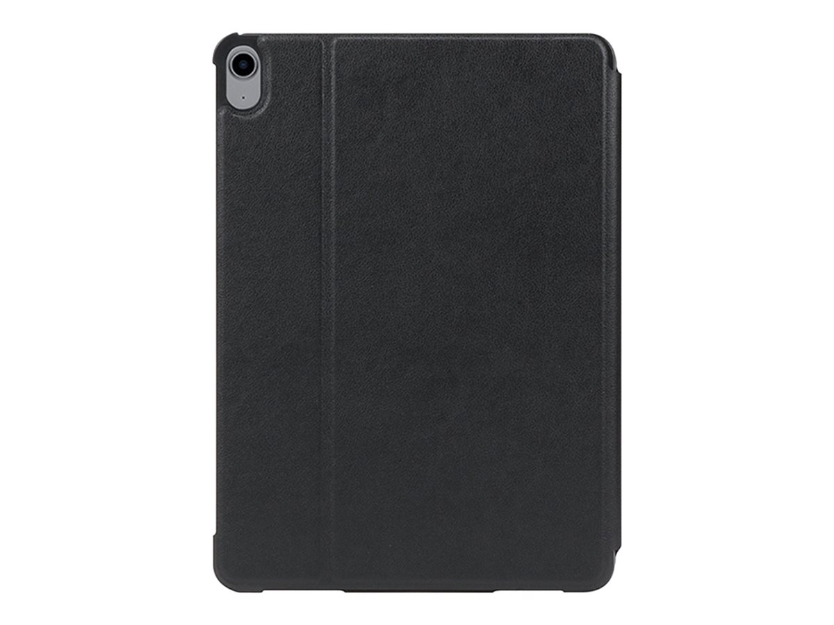 Mobilis Origine - Étui à rabat pour tablette - imitation cuir - noir - 10.9" - pour Apple 10.9-inch iPad Air (4ème génération) - 048043 - Accessoires pour ordinateur portable et tablette