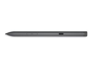 Dell Premium PN7522W - Stylet actif - 3 boutons - Bluetooth 5.0 - noir - avec 3 ans de garantie matérielle de base - DELL-PN7522W - Dispositifs de pointage
