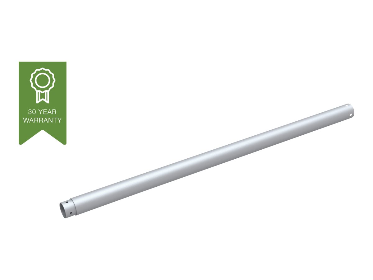 Vision Extension Pole - Composant de montage (colonne d'extension) - pour projecteur - Blanc satiné - TM-1200 EXT1M - Montages de projecteur