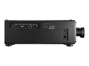NEC PX2000UL - Projecteur DLP - 3D - 20000 ANSI lumens - WUXGA (1920 x 1200) - 16:10 - 1080p - aucune lentille - LAN - noir - 60004511 - Projecteurs numériques