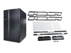 APC - Système de captation d'air - noir - 42U - pour NetShelter SX - ACCS1007 - Accessoires pour serveur