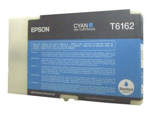Epson T6162 - 53 ml - cyan - original - cartouche d'encre - pour B 300, 310N, 500DN, 510DN - C13T616200 - Cartouches d'imprimante