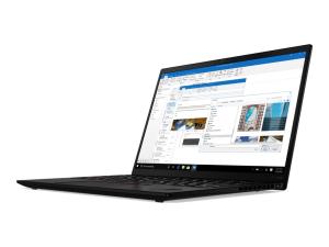 Lenovo ThinkPad X1 Nano Gen 1 20UN - Intel Core i7 - 1160G7 / jusqu'à 4.4 GHz - Evo - Win 10 Pro 64 bits - Carte graphique Intel Iris Xe - 16 Go RAM - 512 Go SSD NVMe - 13" IPS 2160 x 1350 (2K) - Wi-Fi 6 - 4G LTE-A - peinture noire - clavier : Français - avec 3 ans de support Lenovo Premier - 20UN002VFR - Ordinateurs portables ultralégers