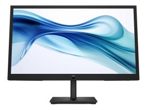 HP 322pv - Series 3 Pro - écran LED - 22" (21.45" visualisable) - 1920 x 1080 Full HD (1080p) @ 100 Hz - VA - 250 cd/m² - 3000:1 - 5 ms - HDMI, VGA - noir - 9U5A2AA#ABB - Écrans d'ordinateur