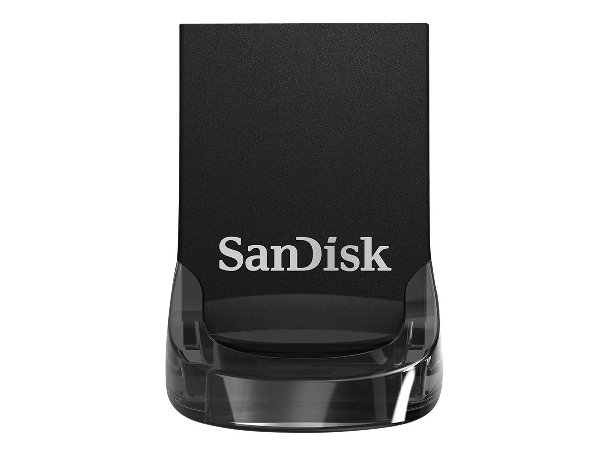 SanDisk Ultra Fit - Clé USB - 32 Go - USB 3.1 - SDCZ430-032G-G46 - Lecteurs flash