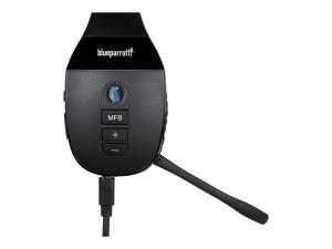 BlueParrott S450-XT - Micro-casque - circum-aural - Bluetooth - sans fil - NFC* - USB, jack 3,5mm - isolation acoustique - 203582 - Écouteurs
