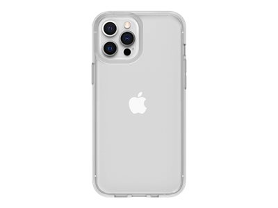 OtterBox React Series - Coque de protection pour téléphone portable - clair - pour Apple iPhone 12 Pro Max - 77-65311 - Coques et étuis pour téléphone portable