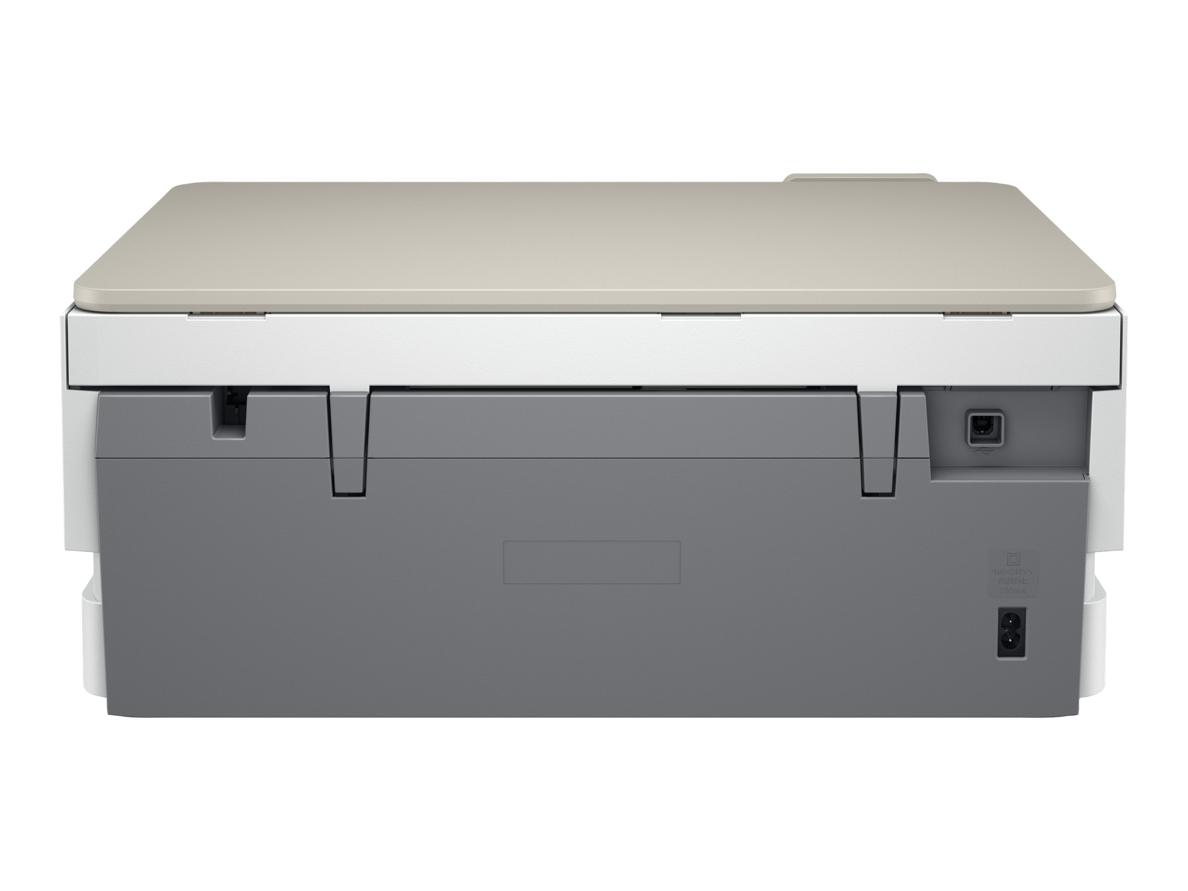 HP ENVY Inspire 7220e All-in-One - Imprimante multifonctions - couleur - jet d'encre - 216 x 297 mm (original) - A4/Legal (support) - jusqu'à 13 ppm (copie) - jusqu'à 15 ppm (impression) - 125 feuilles - USB 2.0, Wi-Fi(ac), Bluetooth - portobello - avec HP 1 an de garantie supplémentaire grâce à l'activation de HP+ lors de l'installation - 242P6B#629 - Imprimantes multifonctions