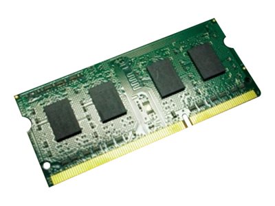 QNAP - K0 version - DDR4 - module - 32 Go - SO DIMM 260 broches - 3200 MHz / PC4-25600 - RAM-32GDR4K0-SO-3200 - Mémoire pour ordinateur portable
