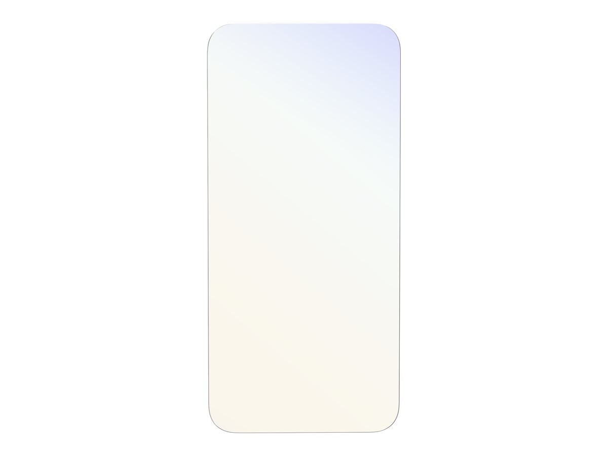 OtterBox Premium Pro - Protection d'écran pour téléphone portable - antimicrobien, lumière bleue - verre - clair - pour Apple iPhone 15 Pro Max - 77-93990 - Accessoires pour téléphone portable