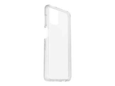 OtterBox React Series - Coque de protection pour téléphone portable - clair - pour Samsung Galaxy A12 - 77-82315 - Coques et étuis pour téléphone portable