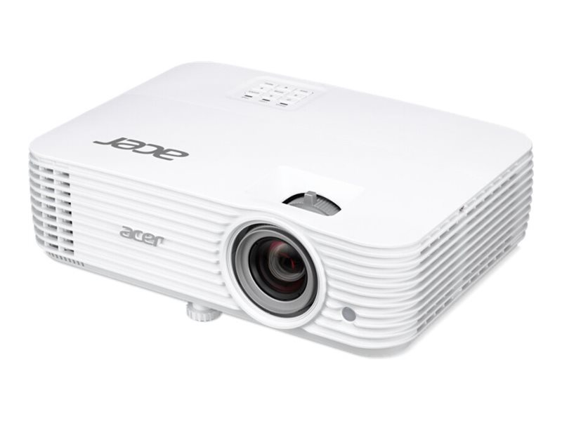 Acer H6830BD - Projecteur DLP - UHP - 3D - 3800 lumens - 3840 x 2160 - 16:9 - 4K - MR.JVK11.001 - Projecteurs numériques