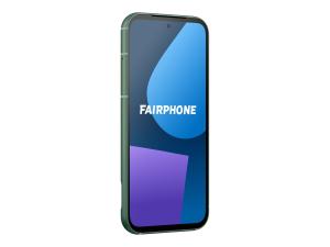 Fairphone 5 - 5G smartphone - double SIM - RAM 6 Go / Mémoire interne 128 Go - microSD slot - écran OEL - 6.46" - 2700 x 1224 pixels (90 Hz) - 2x caméras arrière 50 MP, 50 MP - front camera 50 MP - vert mousse - F5FPHN-1GR-EU1 - Smartphones 5G