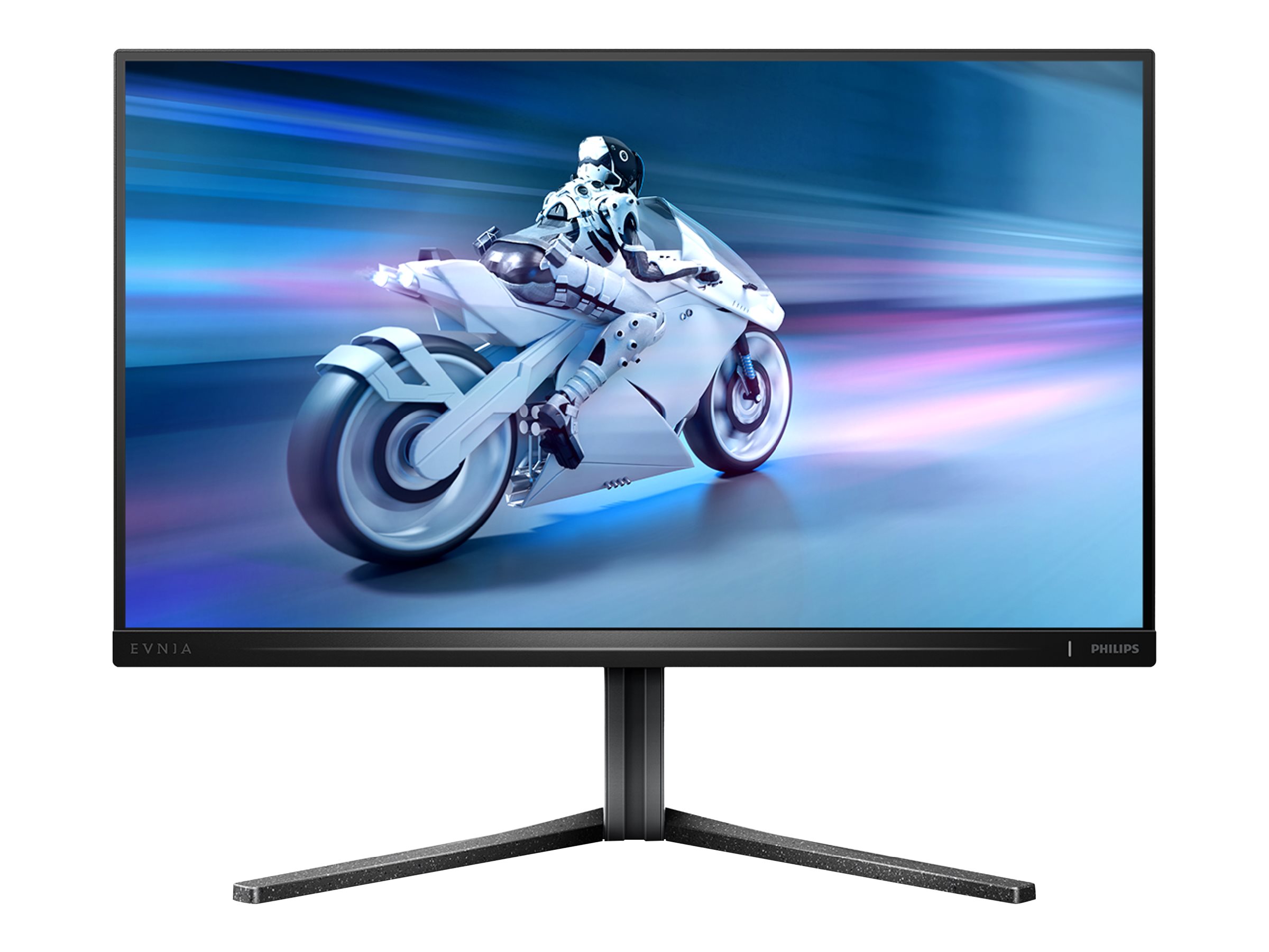 Philips Evnia 5000 25M2N5200P - Écran LED - jeux - 24.5" - 1920 x 1080 Full HD (1080p) @ 240 Hz - IPS - 400 cd/m² - 1000:1 - HDR10 - 0.5 ms - 2xHDMI, DisplayPort - ardoise foncée - 25M2N5200P/00 - Écrans d'ordinateur