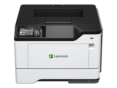Lexmark MS531dw - Imprimante - Noir et blanc - laser - A4/Legal - 1200 x 1200 ppp - jusqu'à 44 ppm - capacité : 350 feuilles - USB 2.0, Gigabit LAN, hôte USB 2.0, Wi-Fi(ac), Bluetooth LE - 38S0310 - Imprimantes laser monochromes