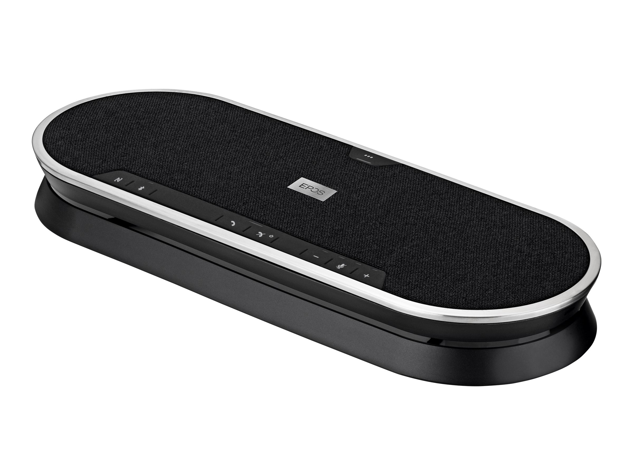 EPOS EXPAND 80 - Haut-parleur intelligent - Bluetooth - sans fil - noir, argent - 1000202 - Speakerphones