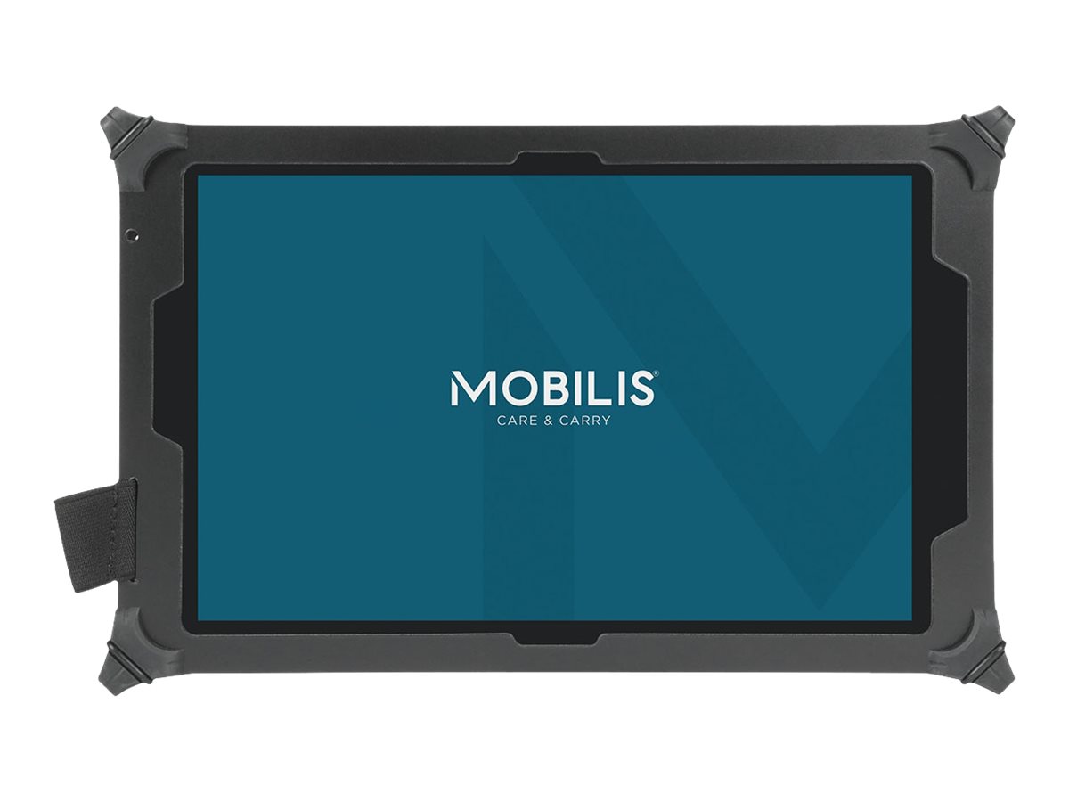 Mobilis RESIST Pack - Coque de protection pour tablette - robuste - noir - 10.1" - pour Samsung Galaxy Tab A (2019) (10.1 ") - 050023 - Accessoires pour ordinateur portable et tablette
