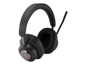 Kensington H3000 - Micro-casque - circum-aural - Bluetooth - sans fil - K83452WW - Écouteurs