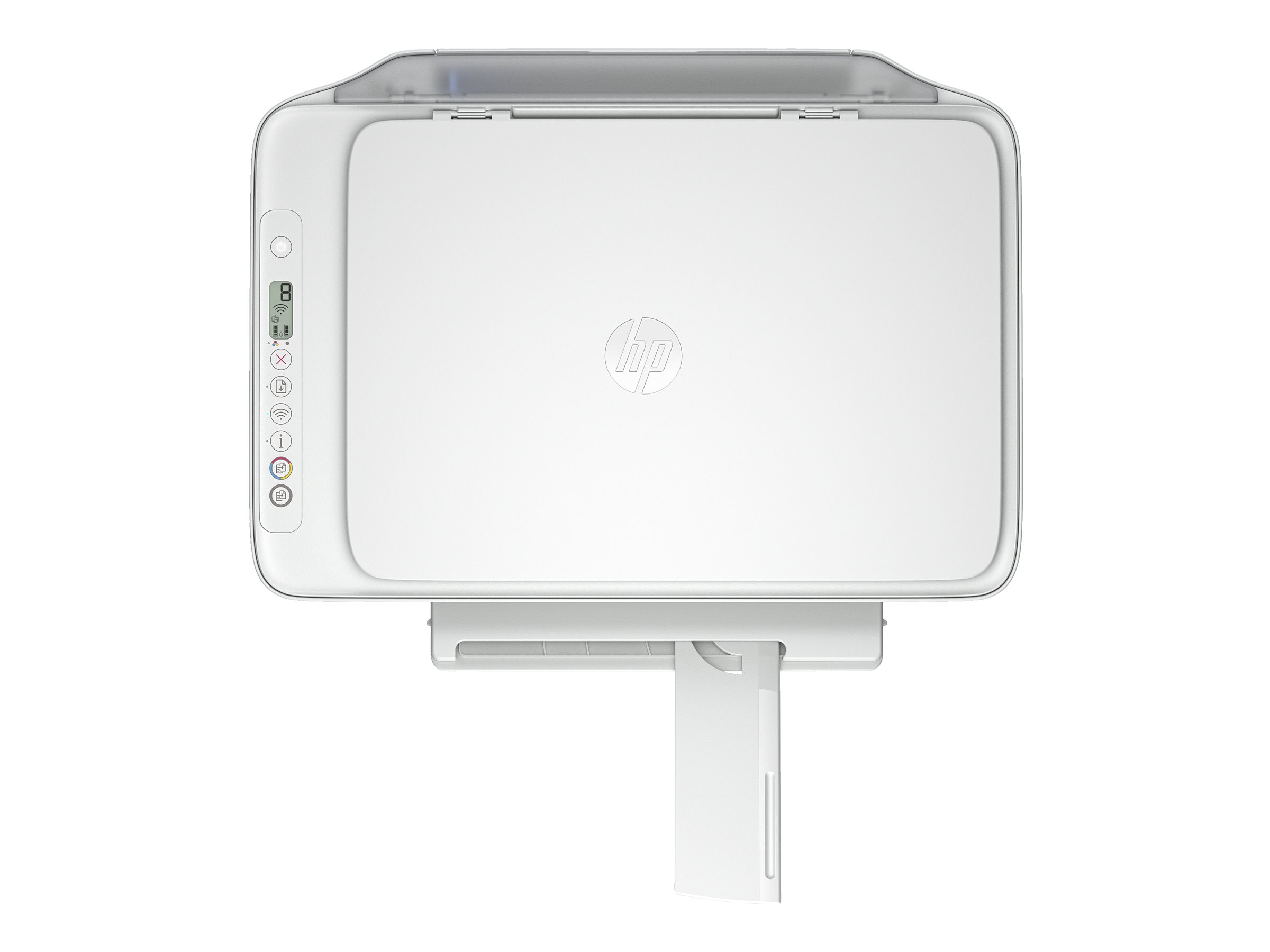 HP Deskjet 2810e All-in-One - Imprimante multifonctions - couleur - jet d'encre - 216 x 297 mm (original) - A4/Legal (support) - jusqu'à 7.5 ppm (impression) - 60 feuilles - USB 2.0, Bluetooth, Wi-Fi(n) - 588Q0B#629 - Imprimantes multifonctions